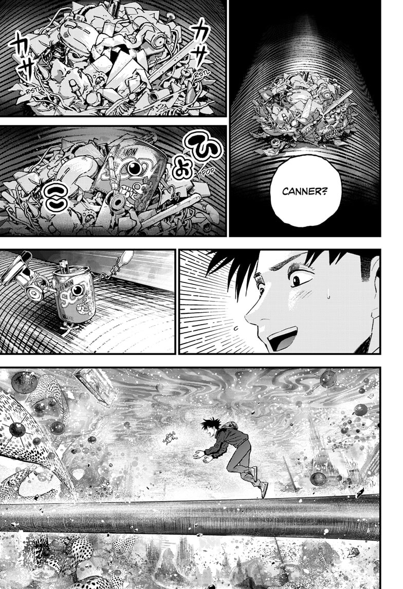 Read Bug Ego ENGLISH Manga Online
