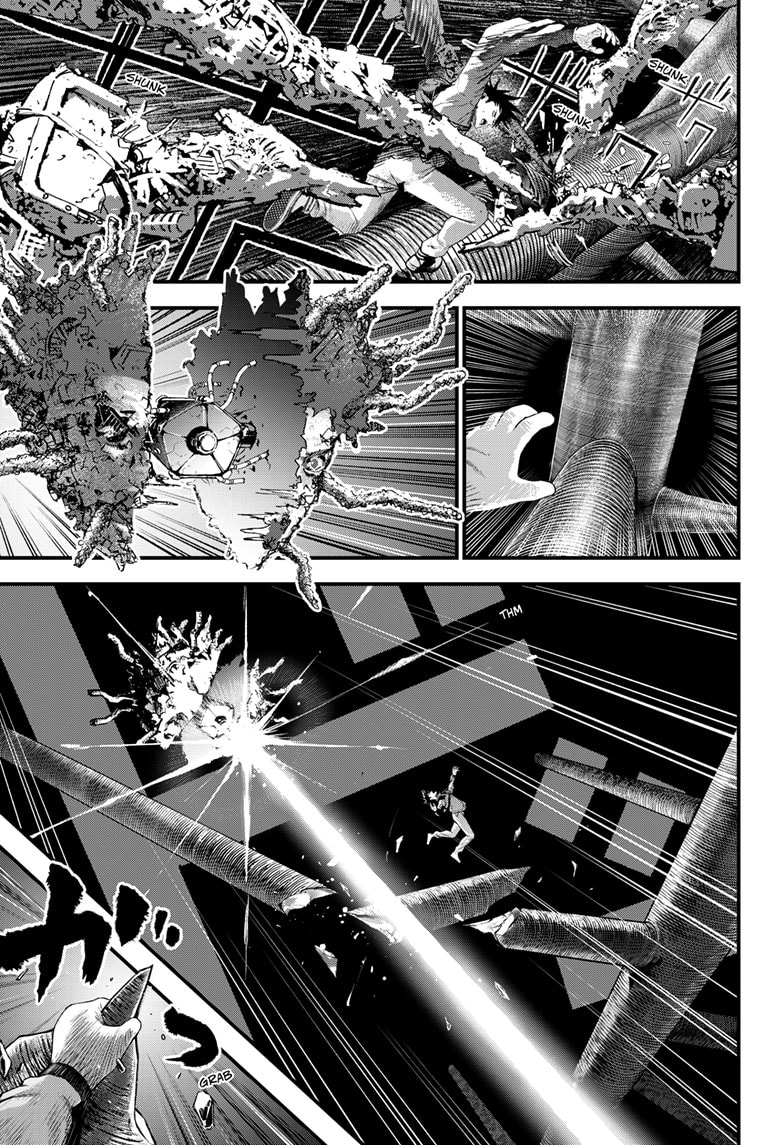 Read Bug Ego ENGLISH Manga Online