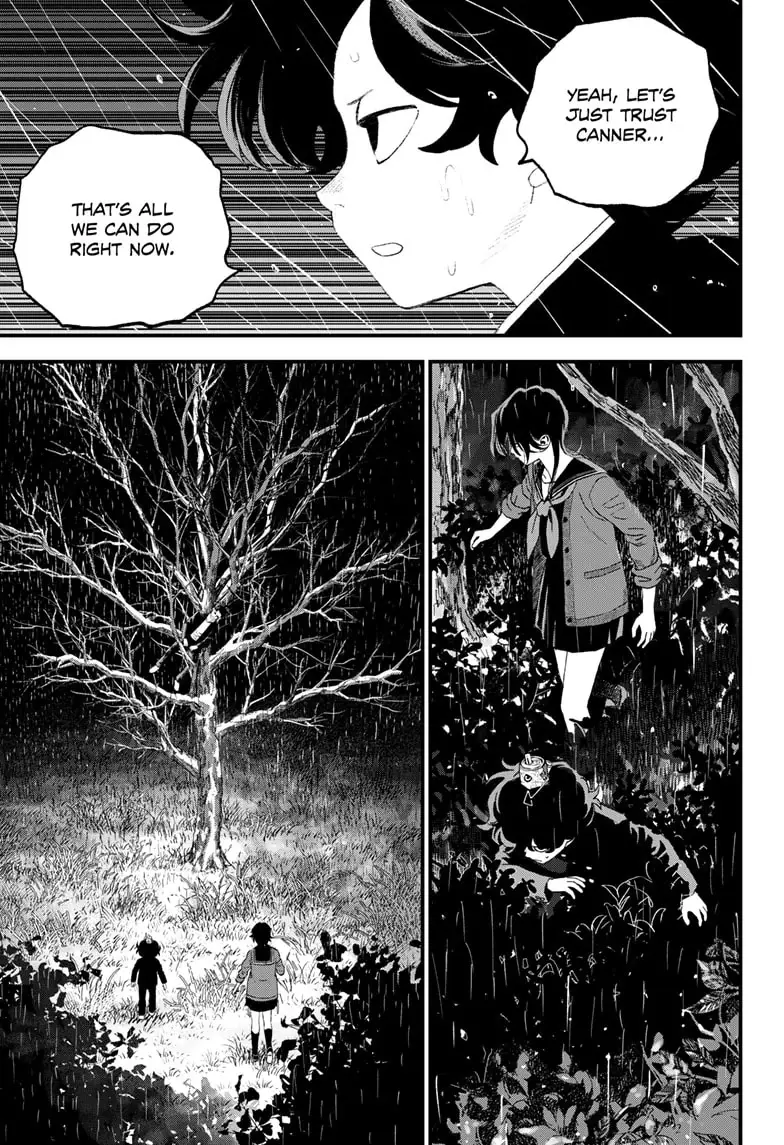 Read Bug Ego ENGLISH Manga Online