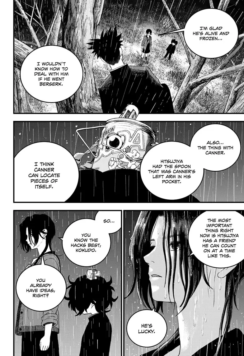 Read Bug Ego ENGLISH Manga Online