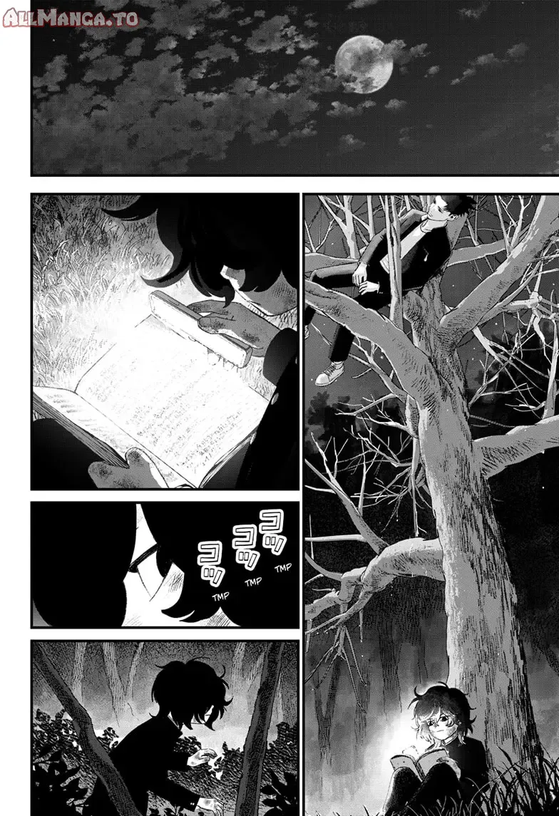 Read Bug Ego ENGLISH Manga Online
