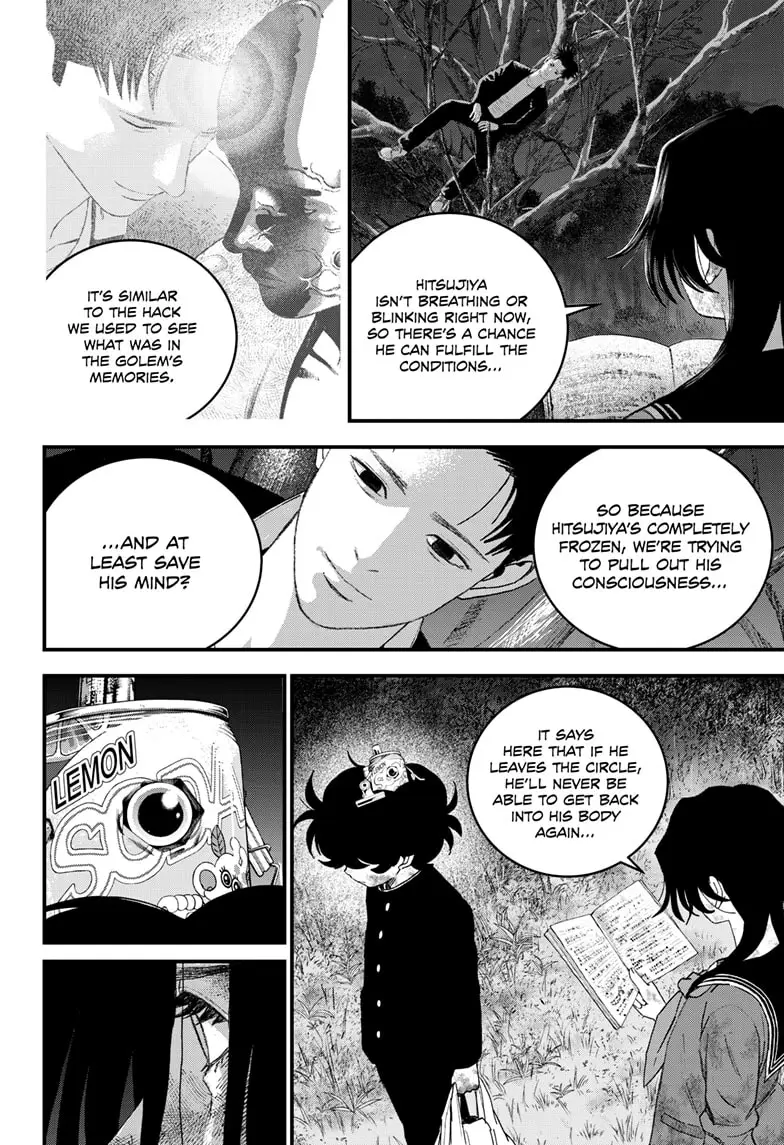 Read Bug Ego ENGLISH Manga Online