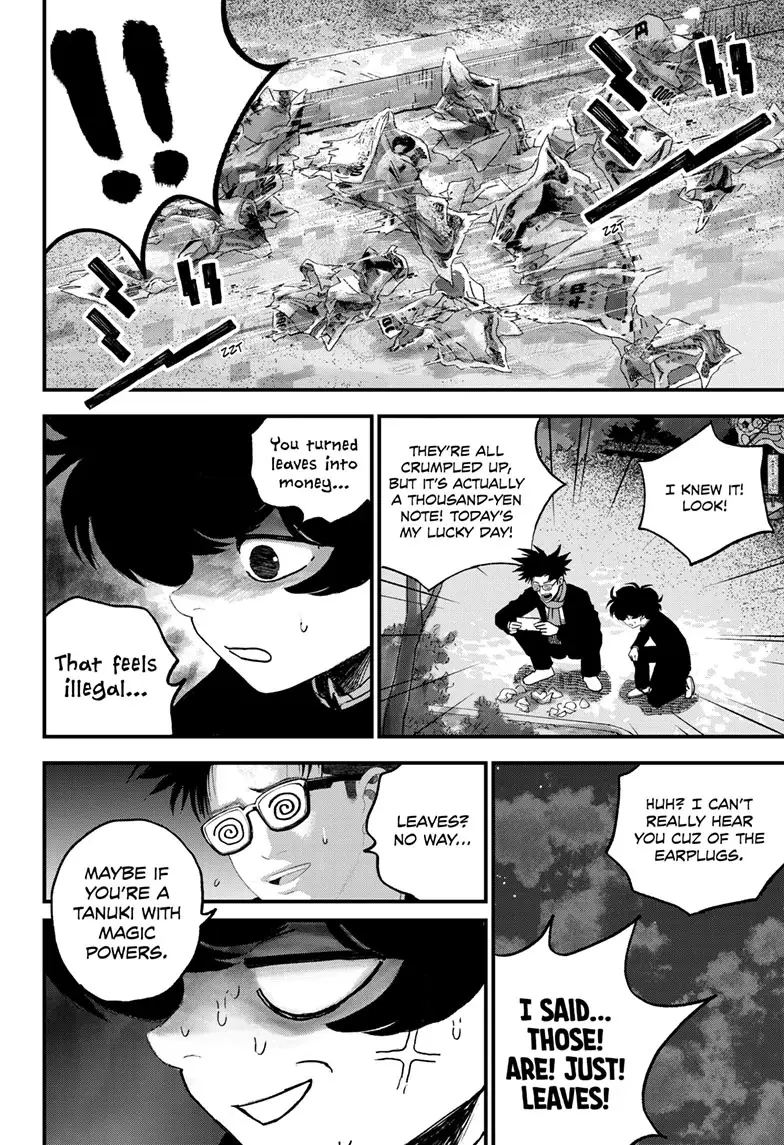Read Bug Ego ENGLISH Manga Online