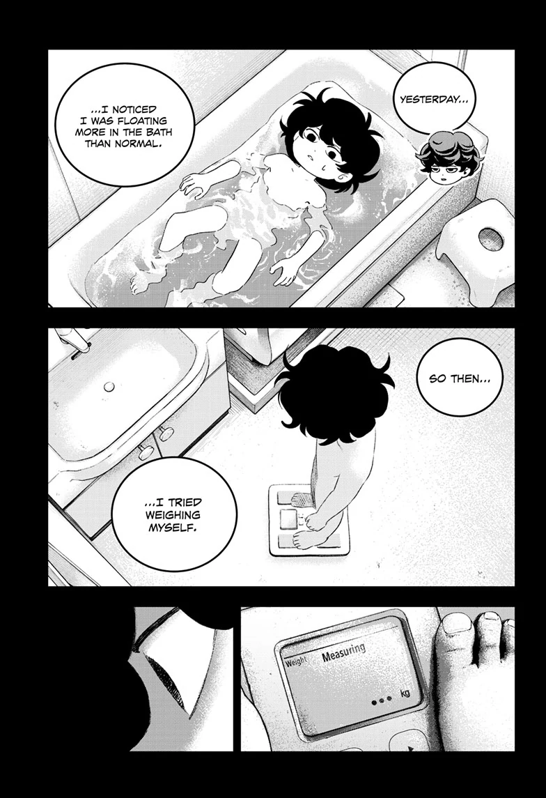 Read Bug Ego ENGLISH Manga Online