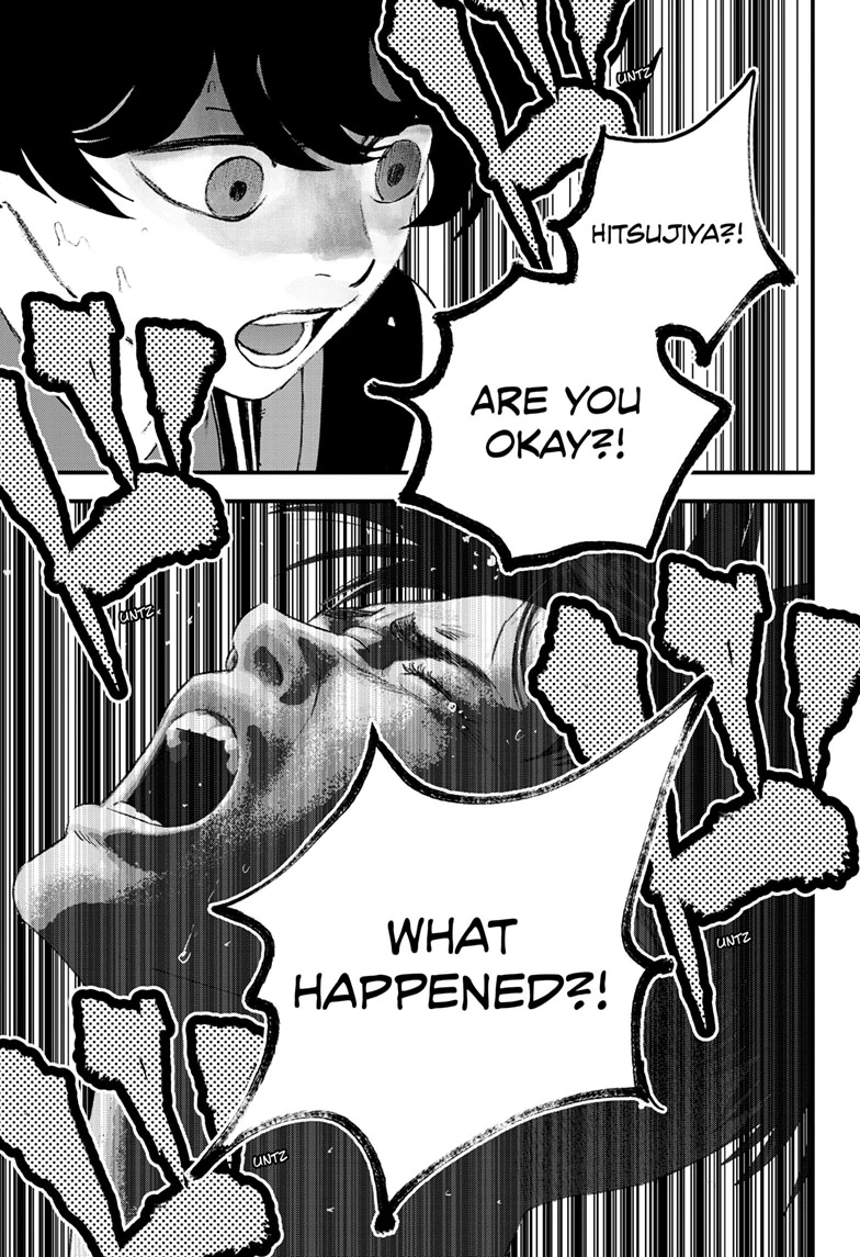 Read Bug Ego ENGLISH Manga Online