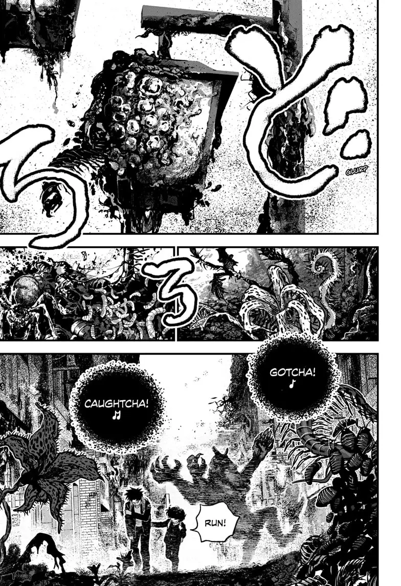 Read Bug Ego ENGLISH Manga Online
