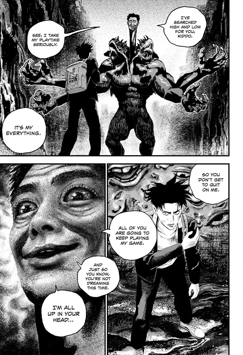 Read Bug Ego ENGLISH Manga Online