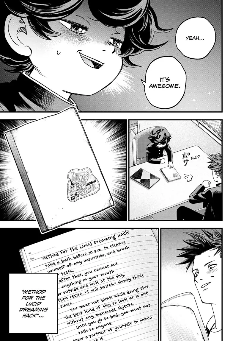 Read Bug Ego ENGLISH Manga Online