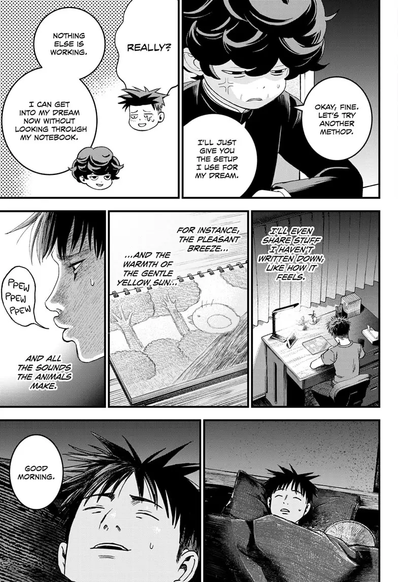 Read Bug Ego ENGLISH Manga Online