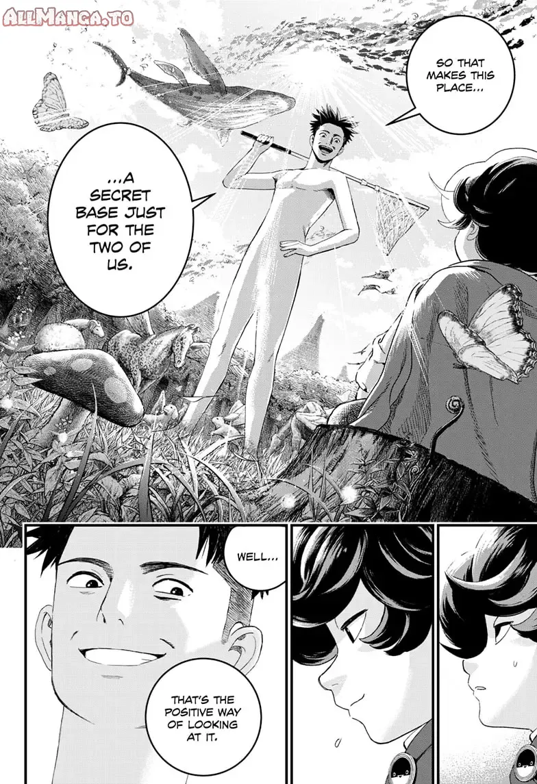 Read Bug Ego ENGLISH Manga Online