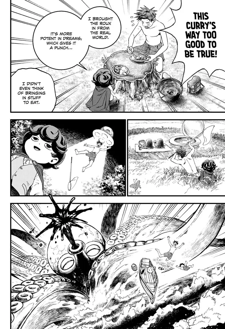 Read Bug Ego ENGLISH Manga Online
