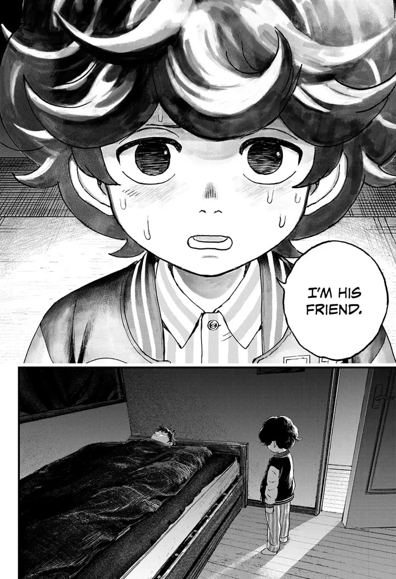 Read Bug Ego ENGLISH Manga Online