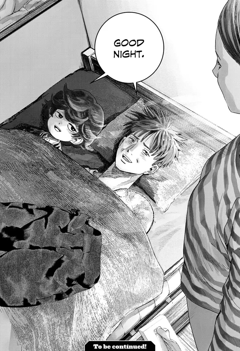 Read Bug Ego ENGLISH Manga Online