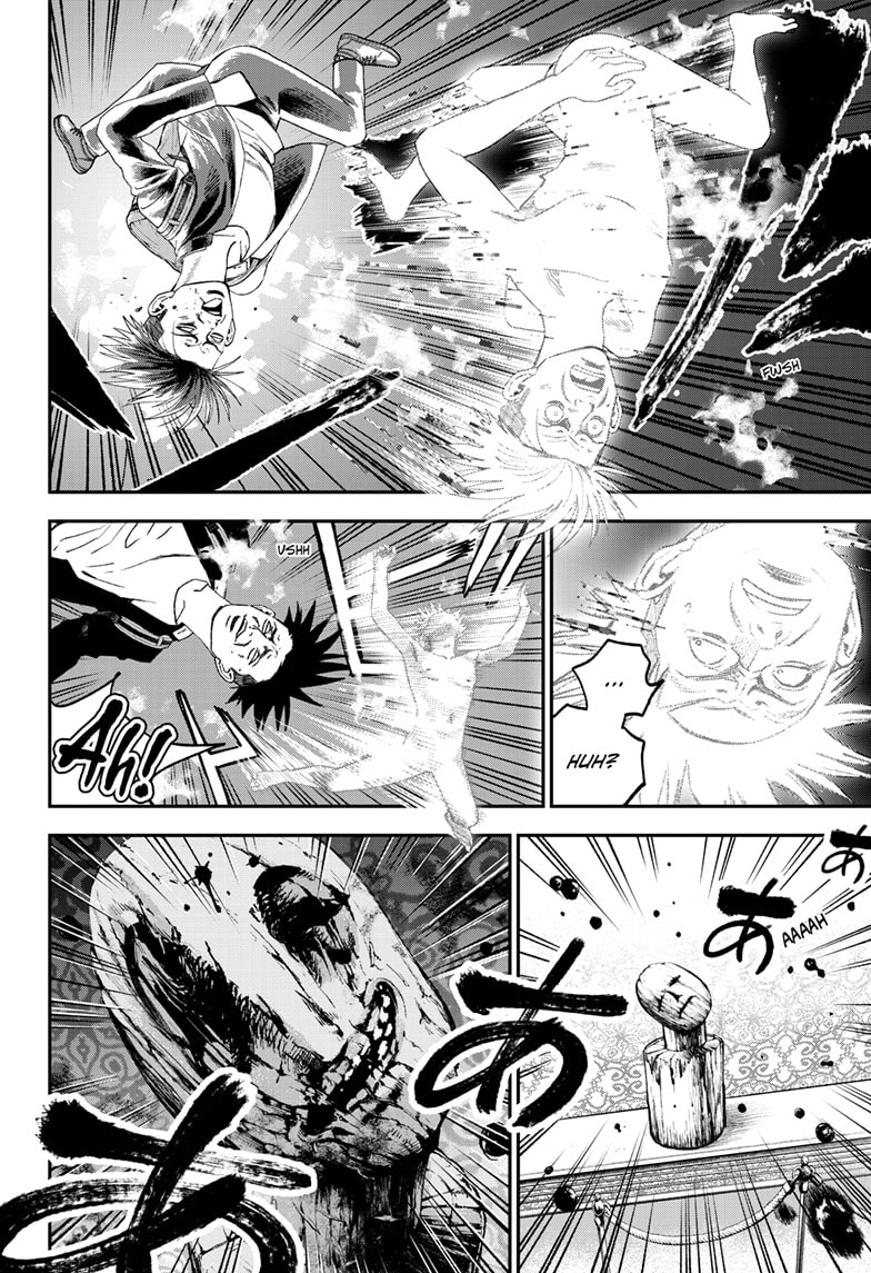 Read Bug Ego ENGLISH Manga Online