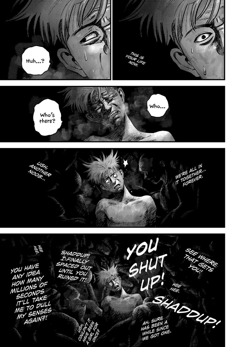 Read Bug Ego ENGLISH Manga Online