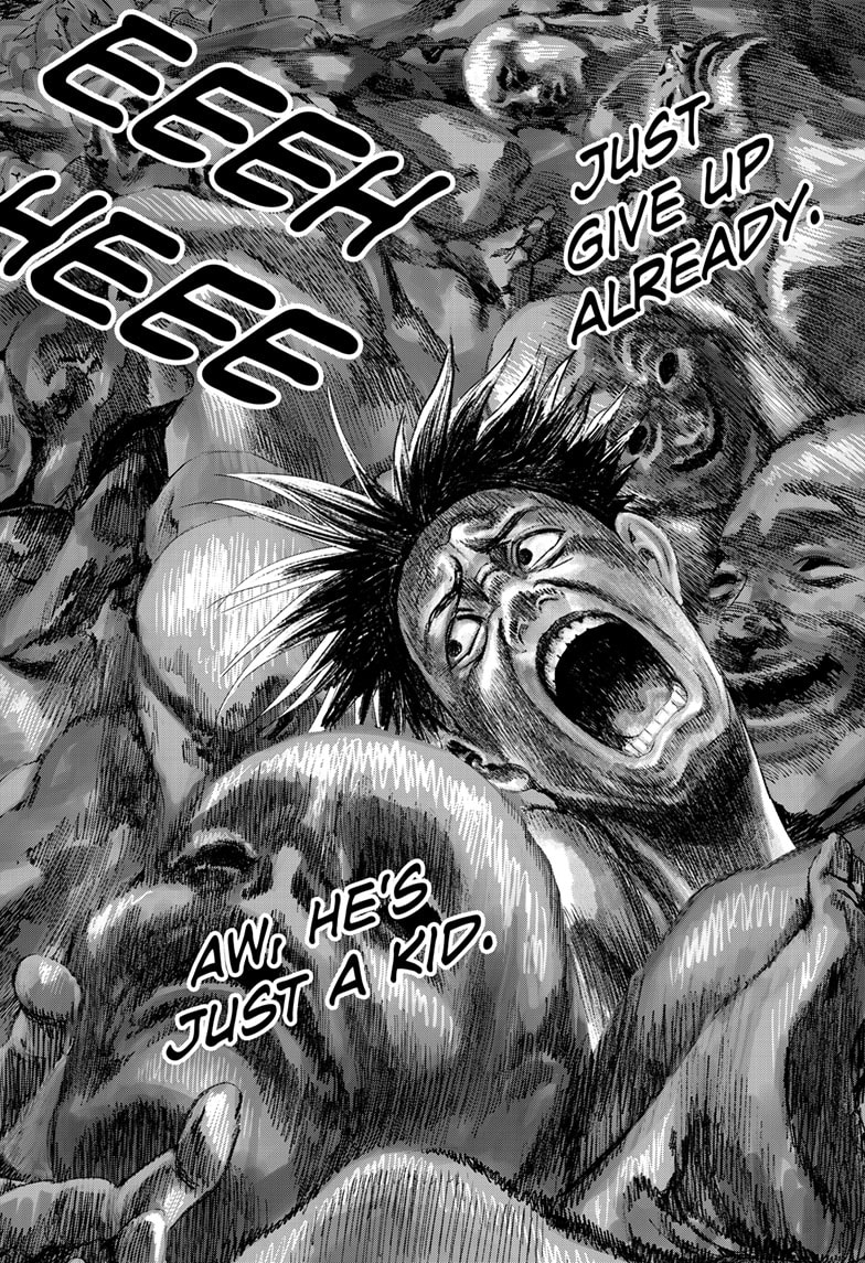 Read Bug Ego ENGLISH Manga Online