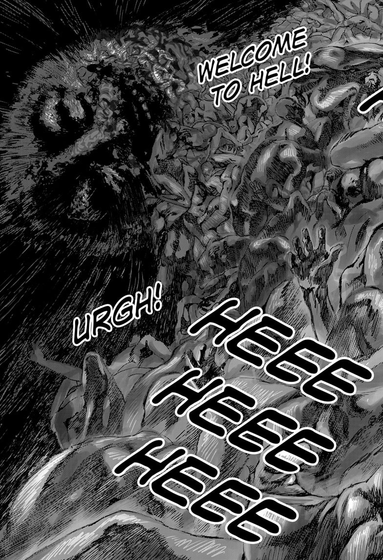 Read Bug Ego ENGLISH Manga Online