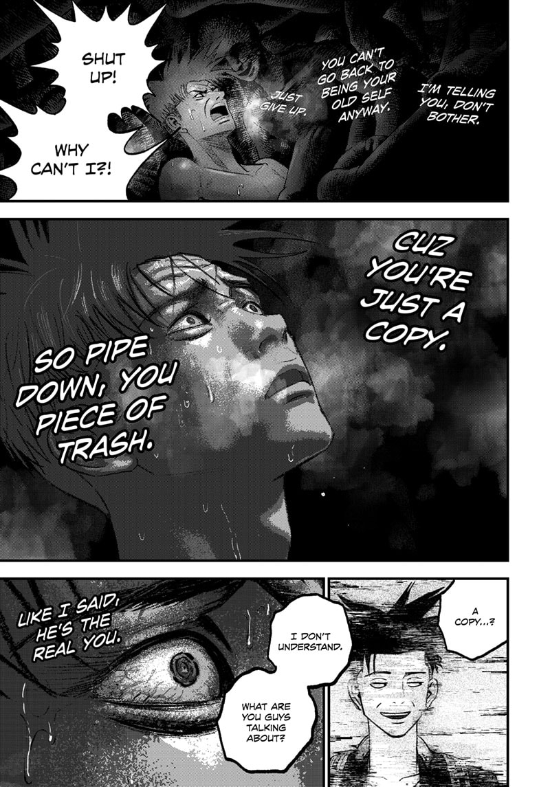 Read Bug Ego ENGLISH Manga Online