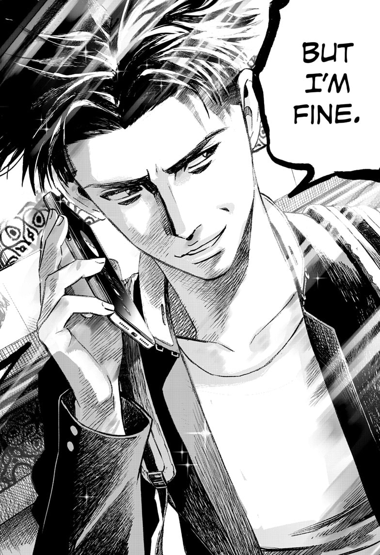 Read Bug Ego ENGLISH Manga Online
