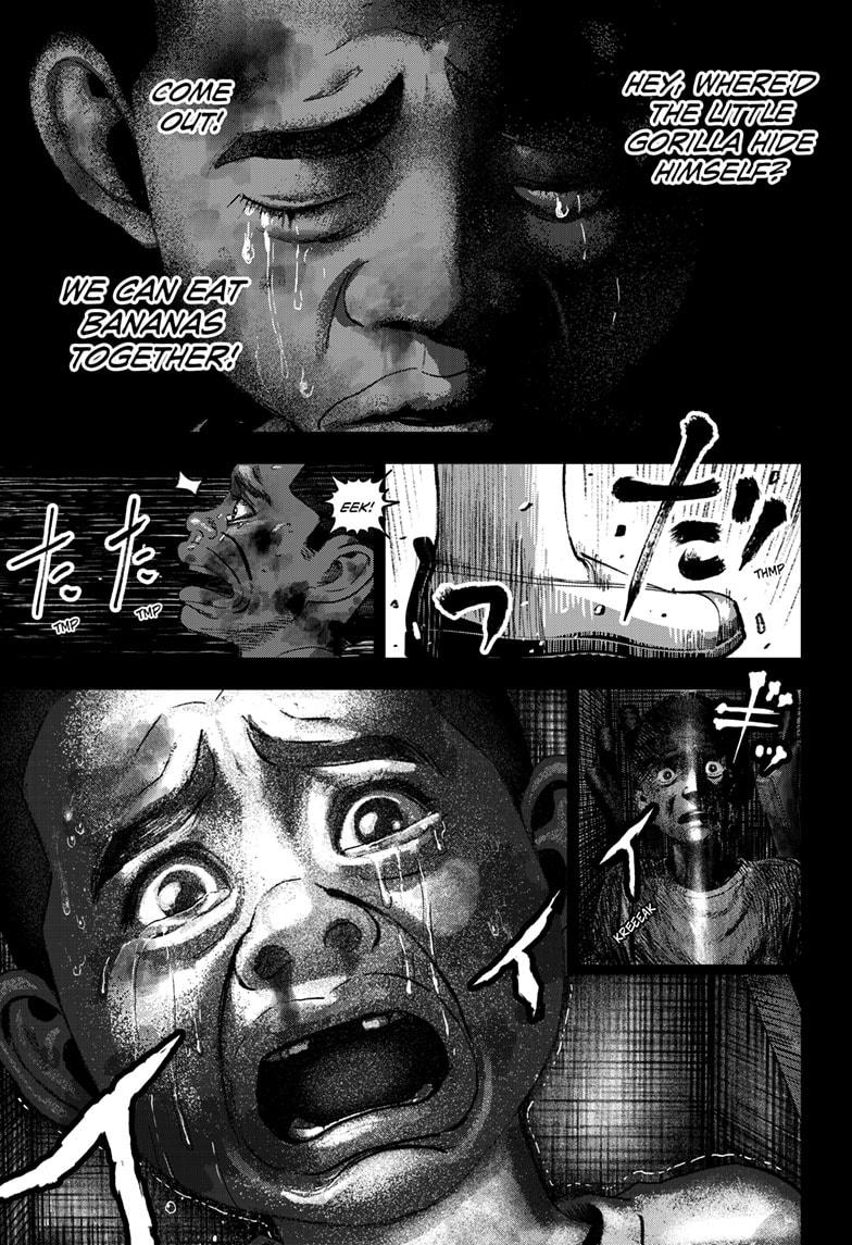 Read Bug Ego ENGLISH Manga Online