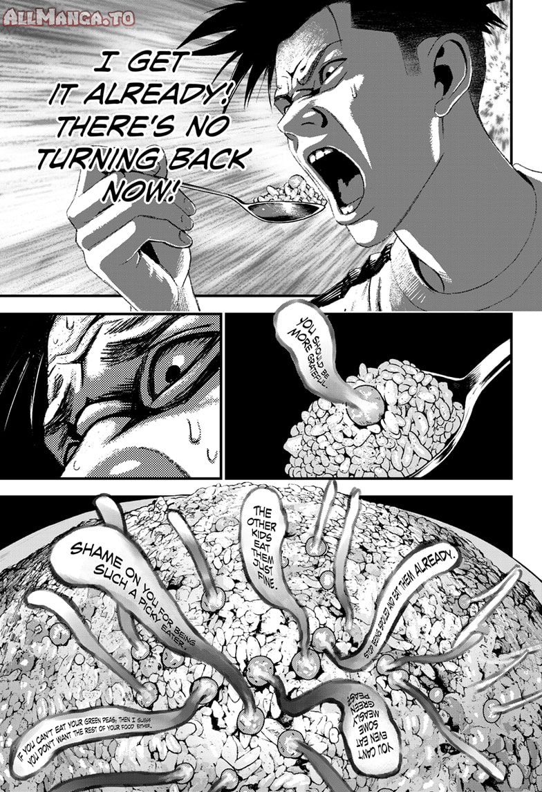 Read Bug Ego ENGLISH Manga Online