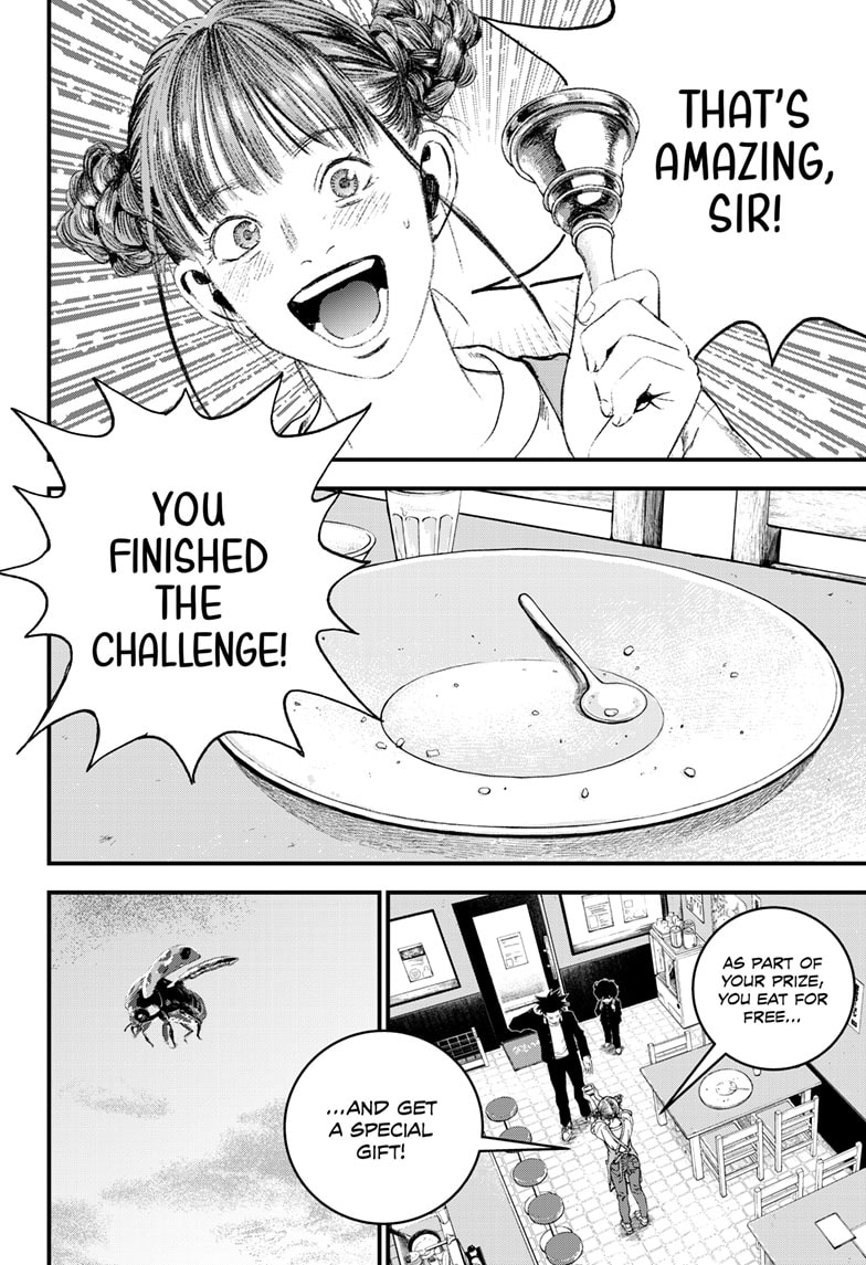 Read Bug Ego ENGLISH Manga Online