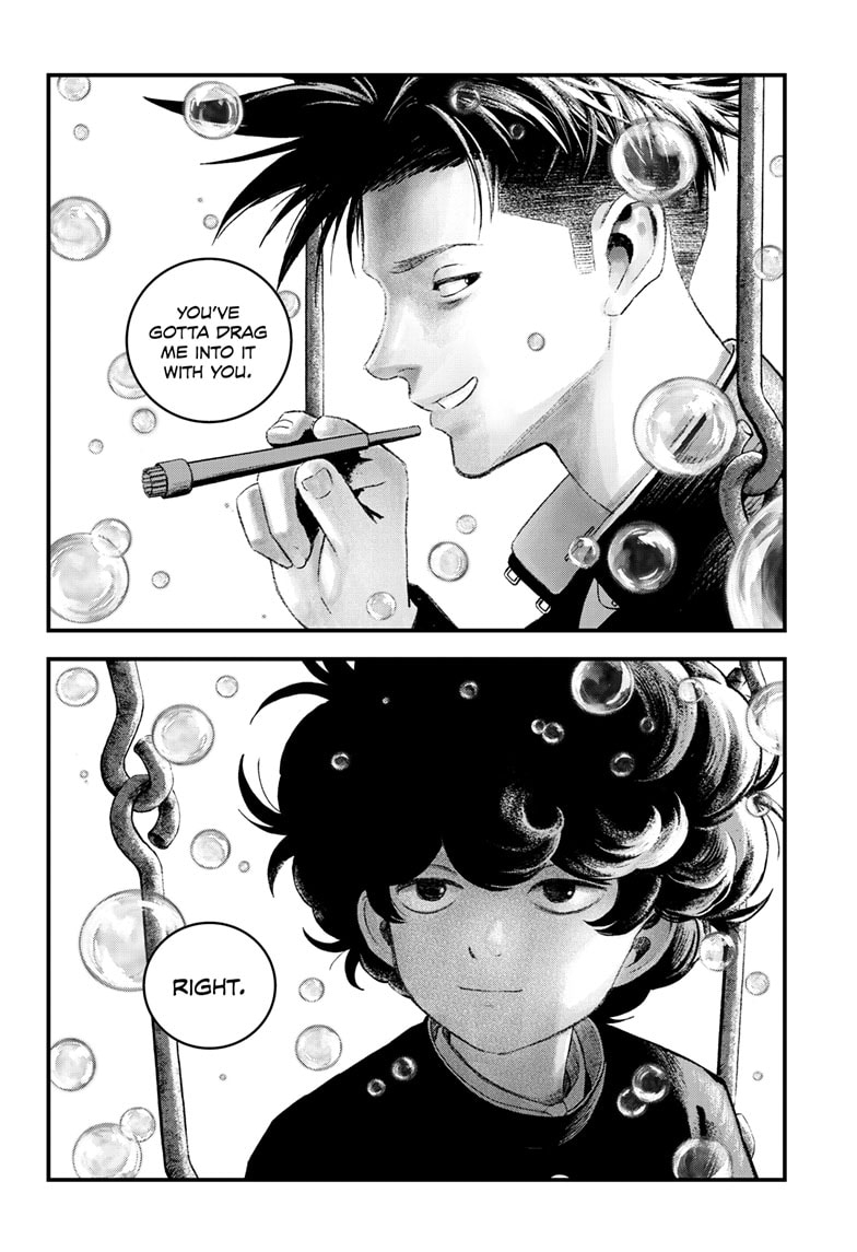 Read Bug Ego ENGLISH Manga Online