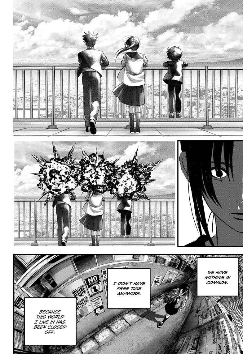 Read Bug Ego ENGLISH Manga Online