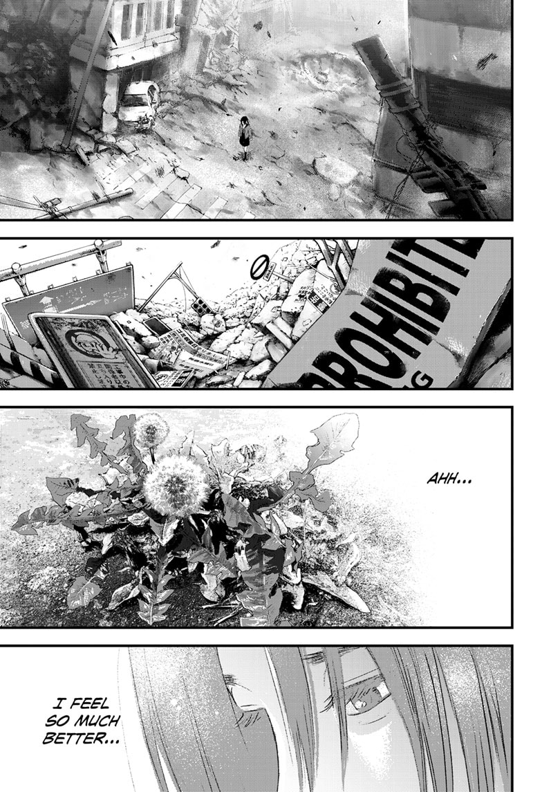 Read Bug Ego ENGLISH Manga Online