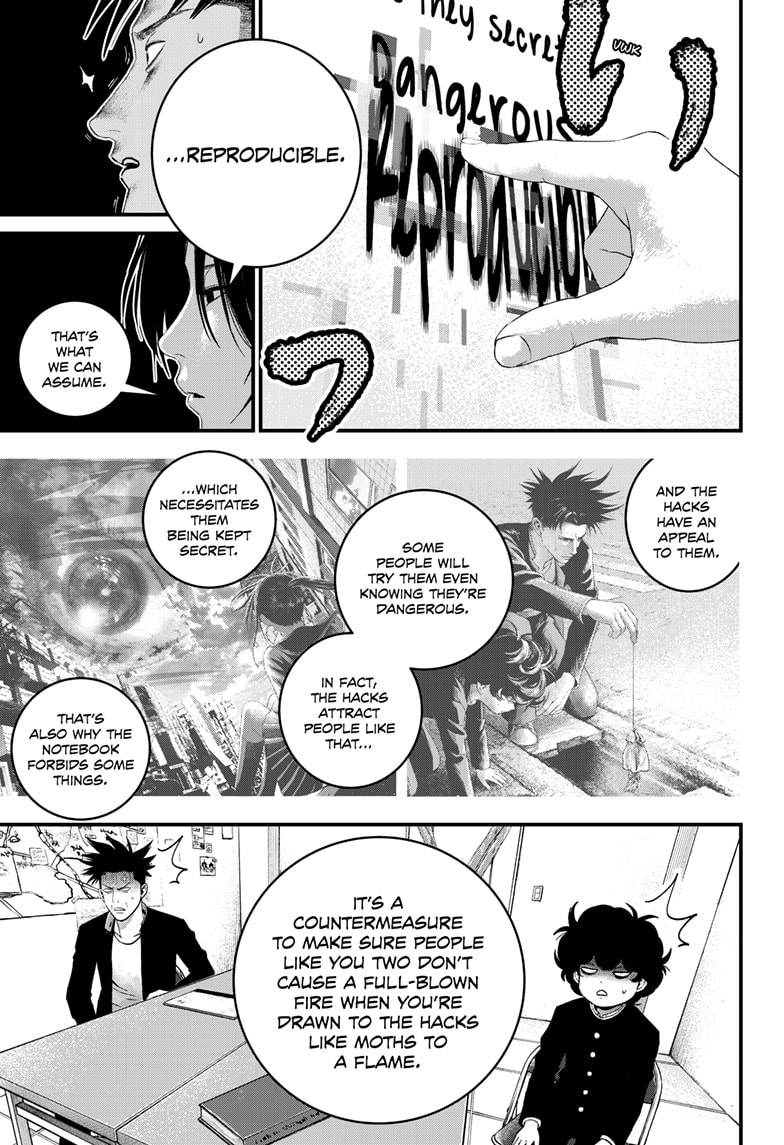 Read Bug Ego ENGLISH Manga Online