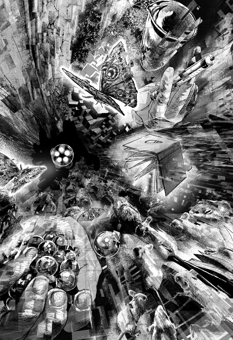 Read Bug Ego ENGLISH Manga Online