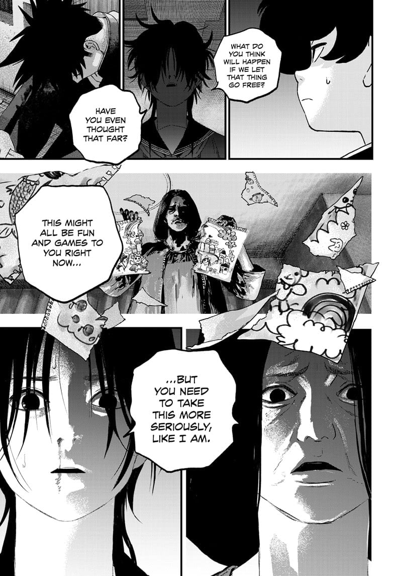 Read Bug Ego ENGLISH Manga Online