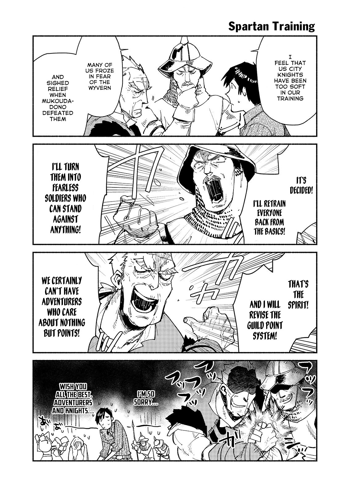 Read Campfire Cooking in Another World with My Absurd Skill ENGLISH Manga Online