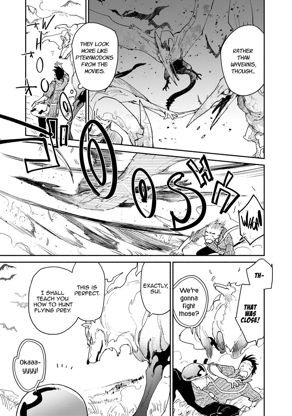 Read Campfire Cooking in Another World with My Absurd Skill ENGLISH Manga Online