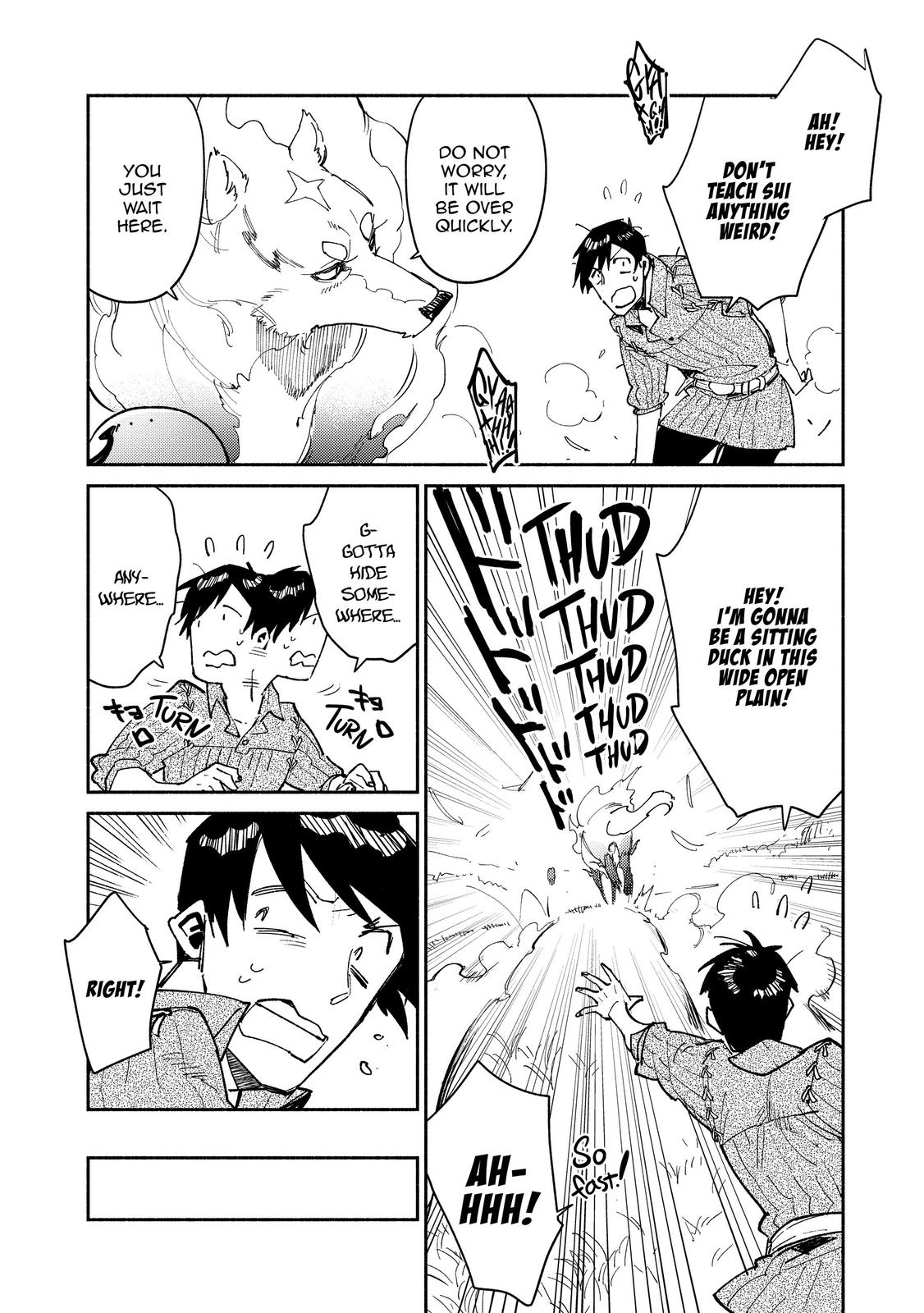 Read Campfire Cooking in Another World with My Absurd Skill ENGLISH Manga Online