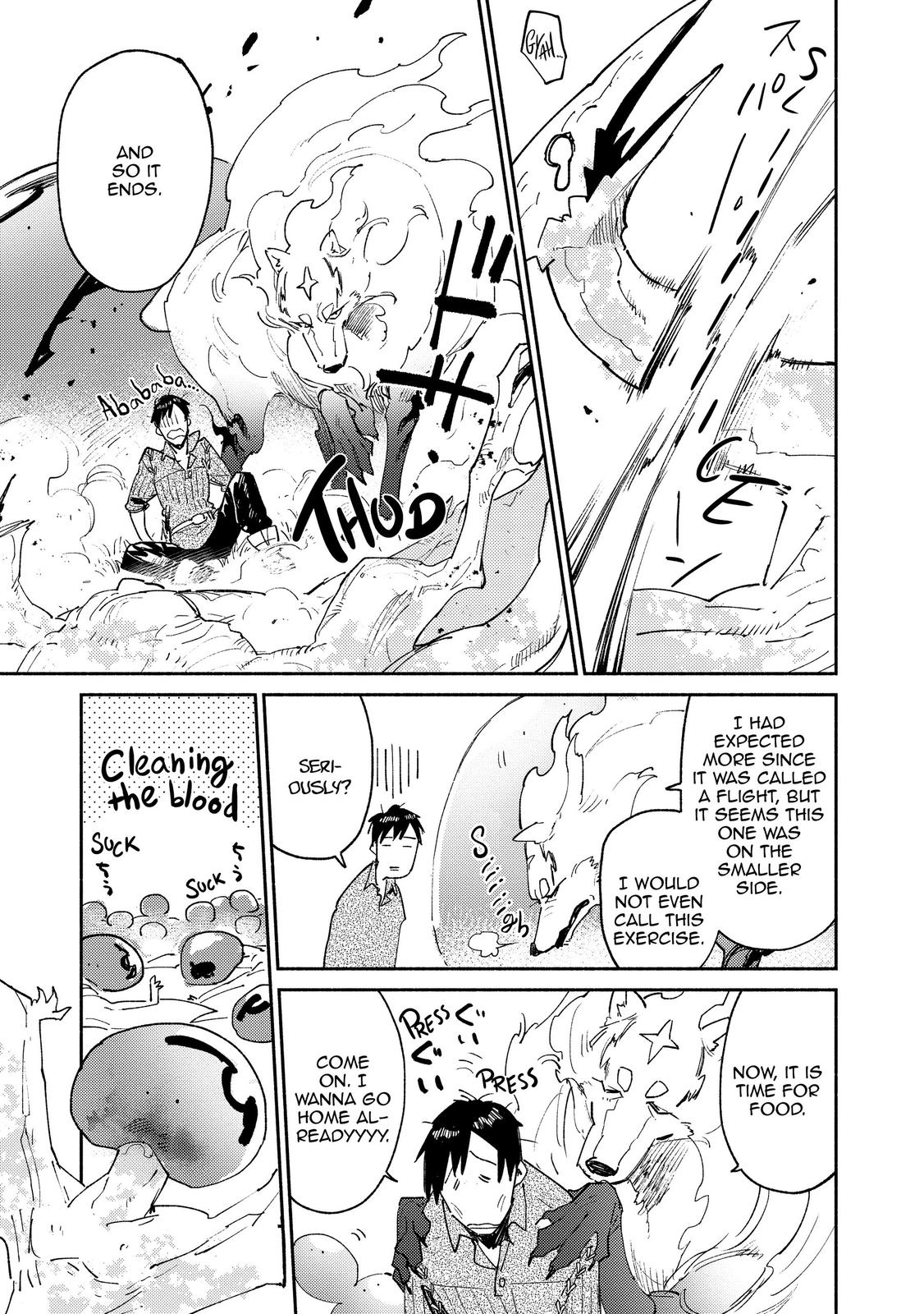 Read Campfire Cooking in Another World with My Absurd Skill ENGLISH Manga Online