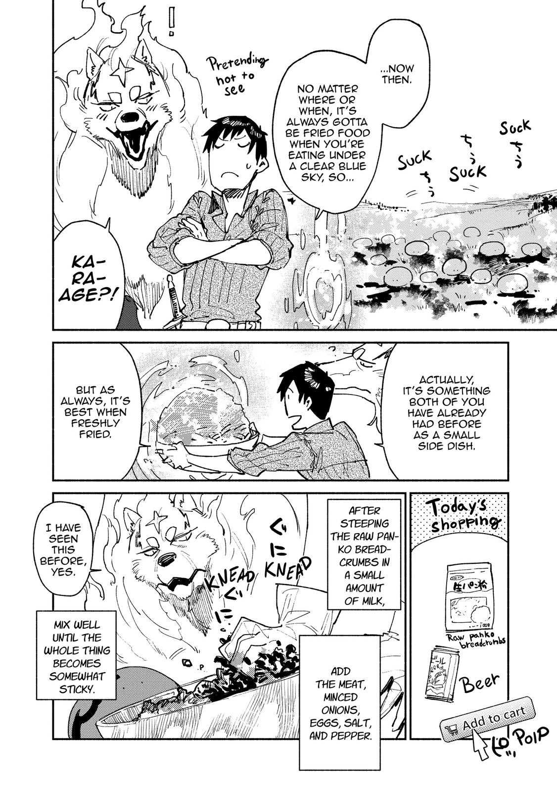 Read Campfire Cooking in Another World with My Absurd Skill ENGLISH Manga Online