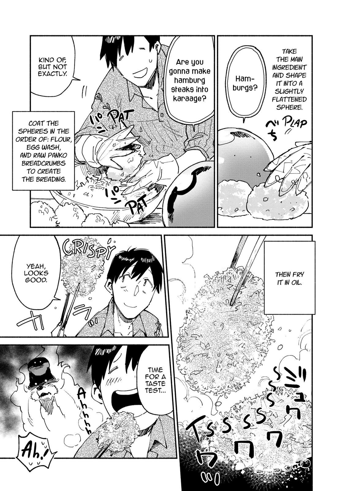 Read Campfire Cooking in Another World with My Absurd Skill ENGLISH Manga Online