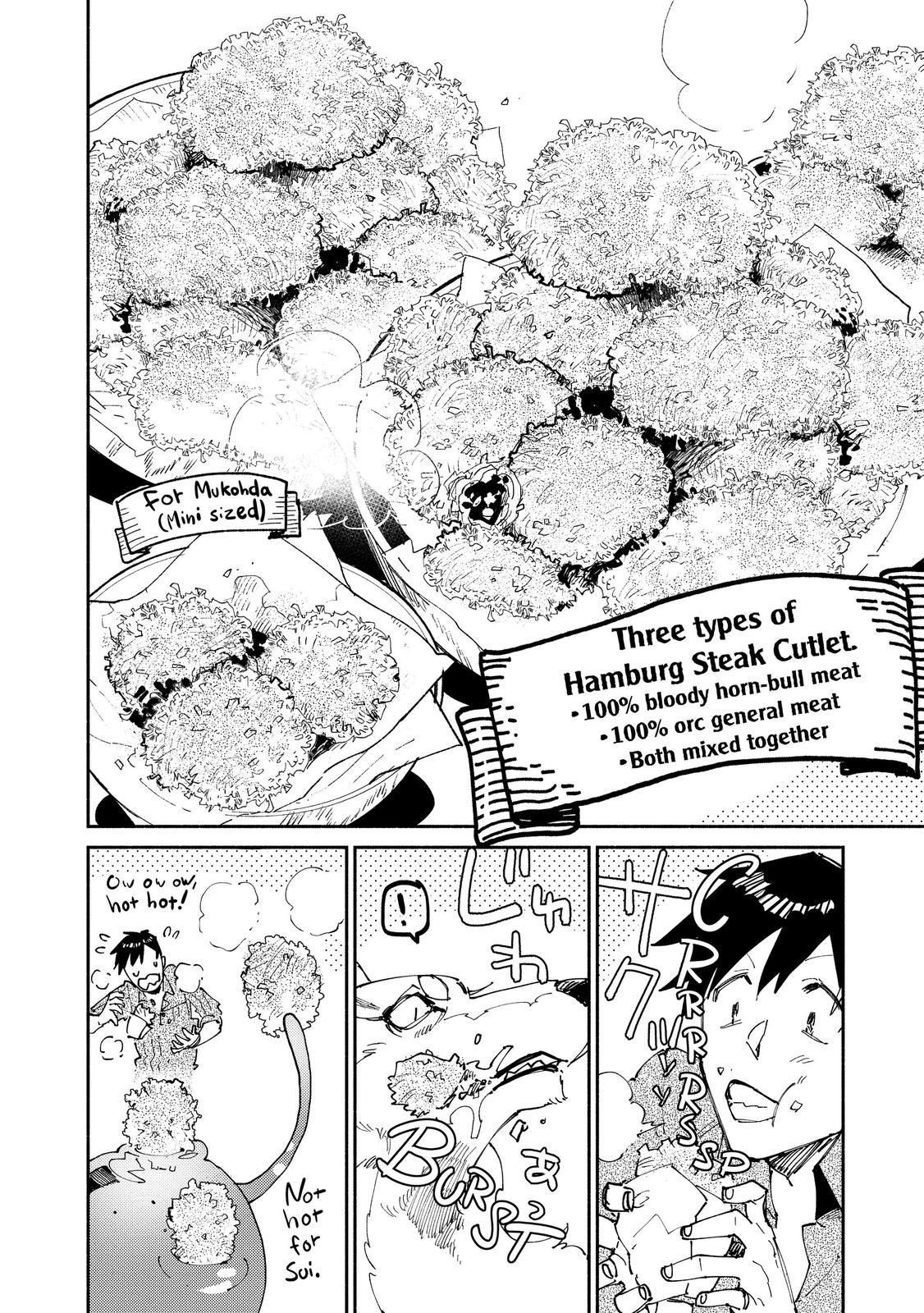 Read Campfire Cooking in Another World with My Absurd Skill ENGLISH Manga Online