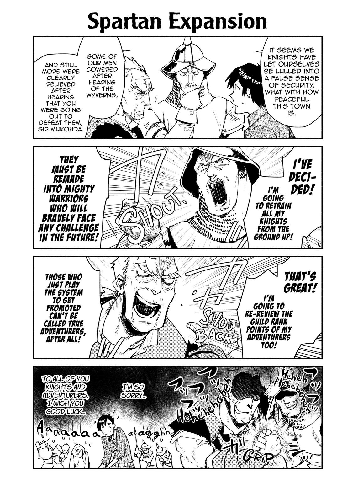 Read Campfire Cooking in Another World with My Absurd Skill ENGLISH Manga Online