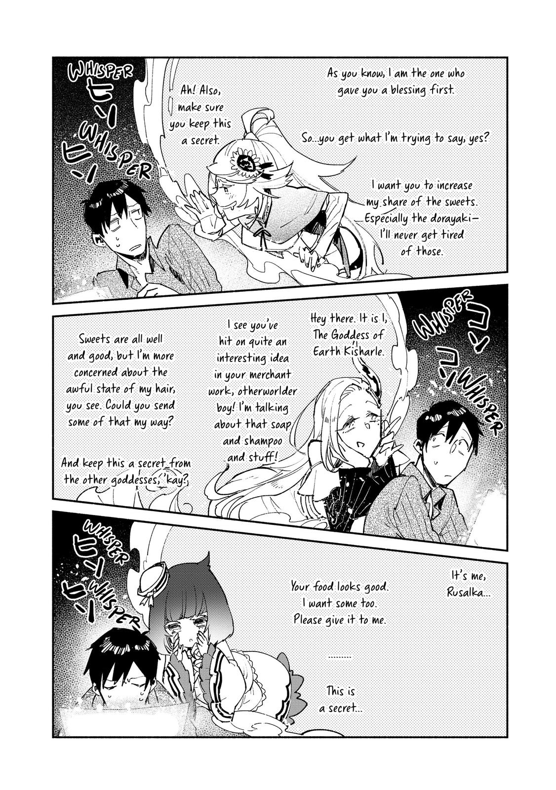 Read Campfire Cooking in Another World with My Absurd Skill ENGLISH Manga Online