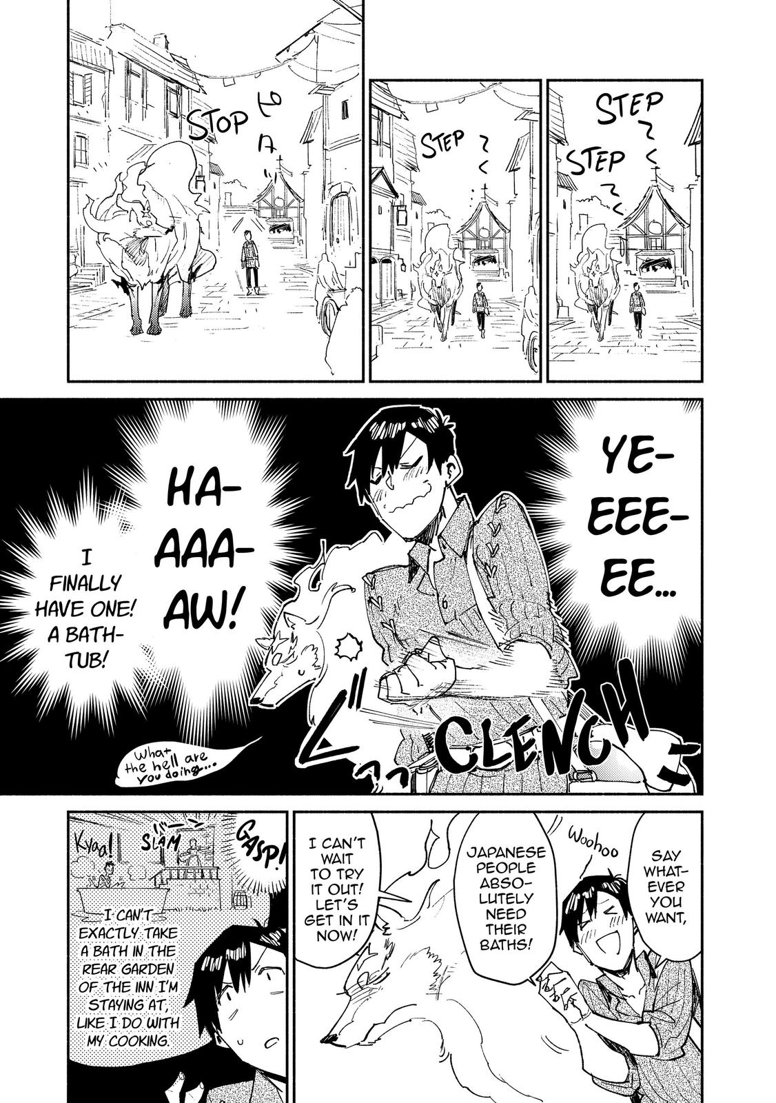 Read Campfire Cooking in Another World with My Absurd Skill ENGLISH Manga Online