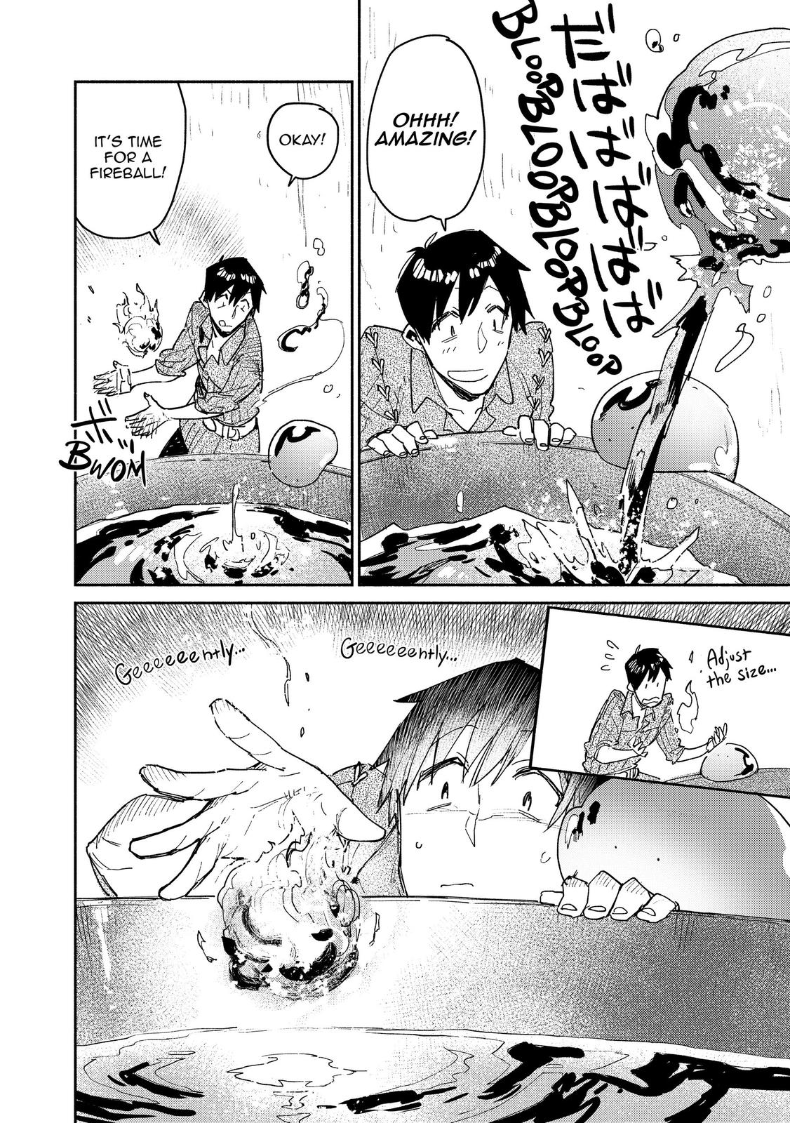 Read Campfire Cooking in Another World with My Absurd Skill ENGLISH Manga Online