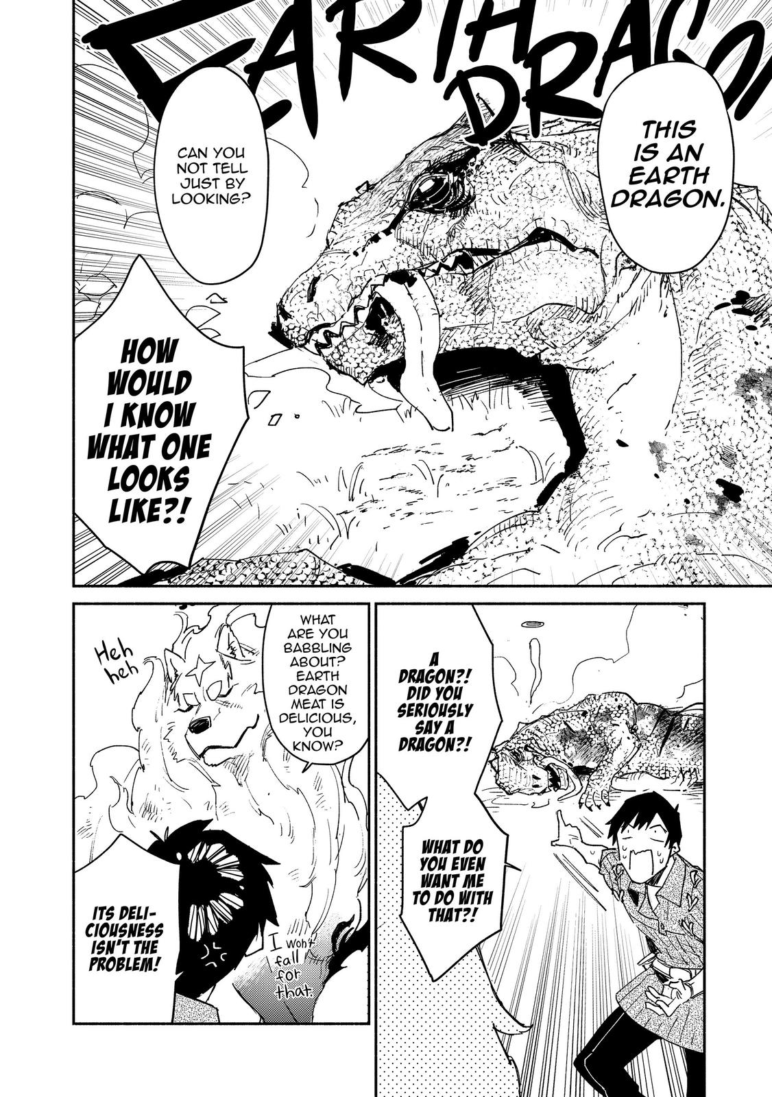 Read Campfire Cooking in Another World with My Absurd Skill ENGLISH Manga Online