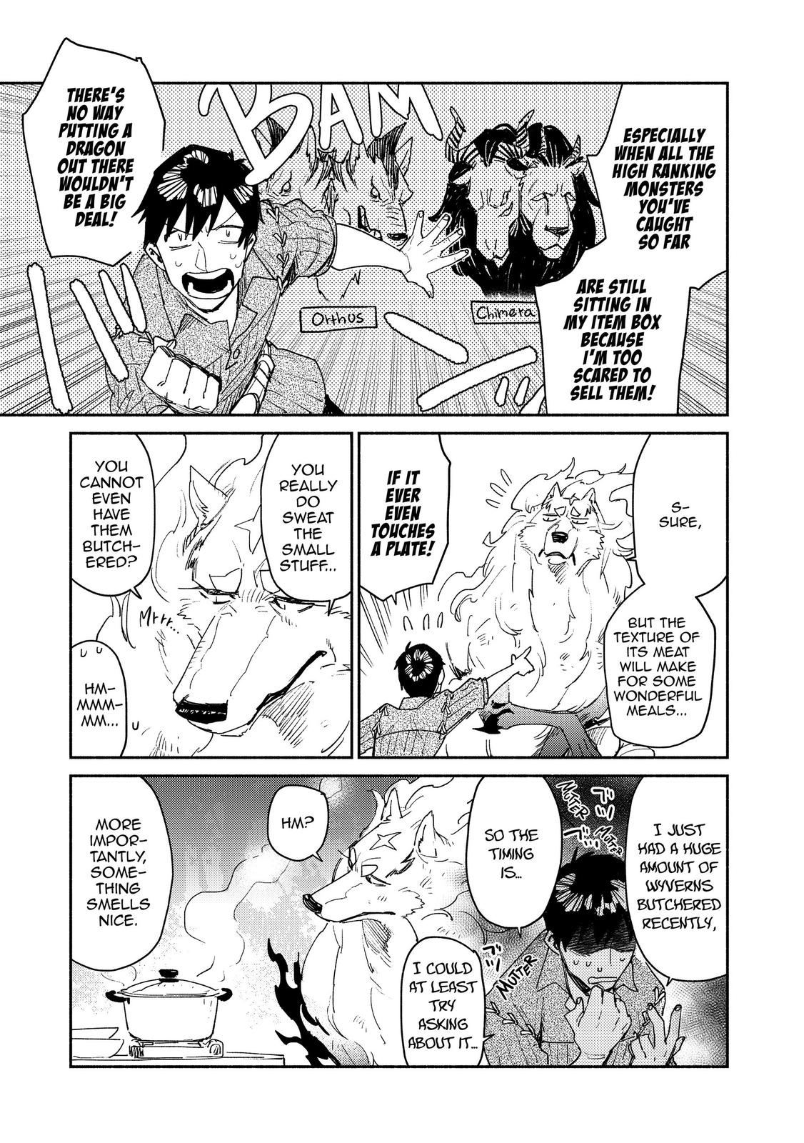 Read Campfire Cooking in Another World with My Absurd Skill ENGLISH Manga Online