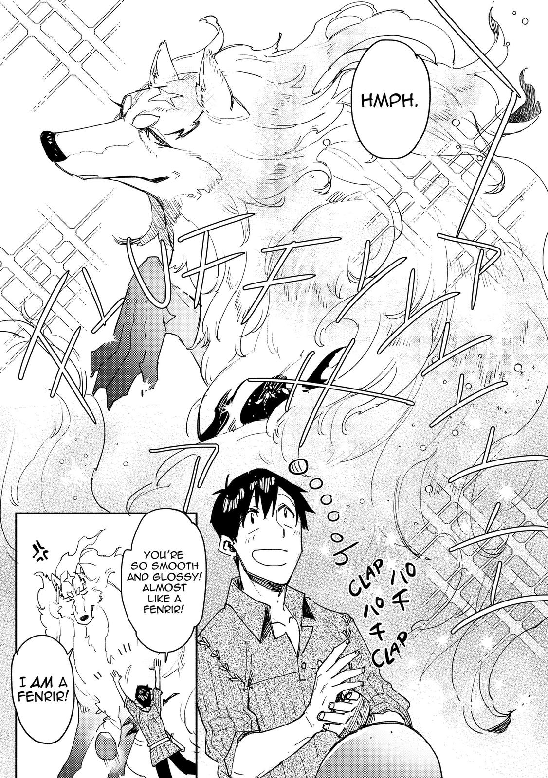 Read Campfire Cooking in Another World with My Absurd Skill ENGLISH Manga Online