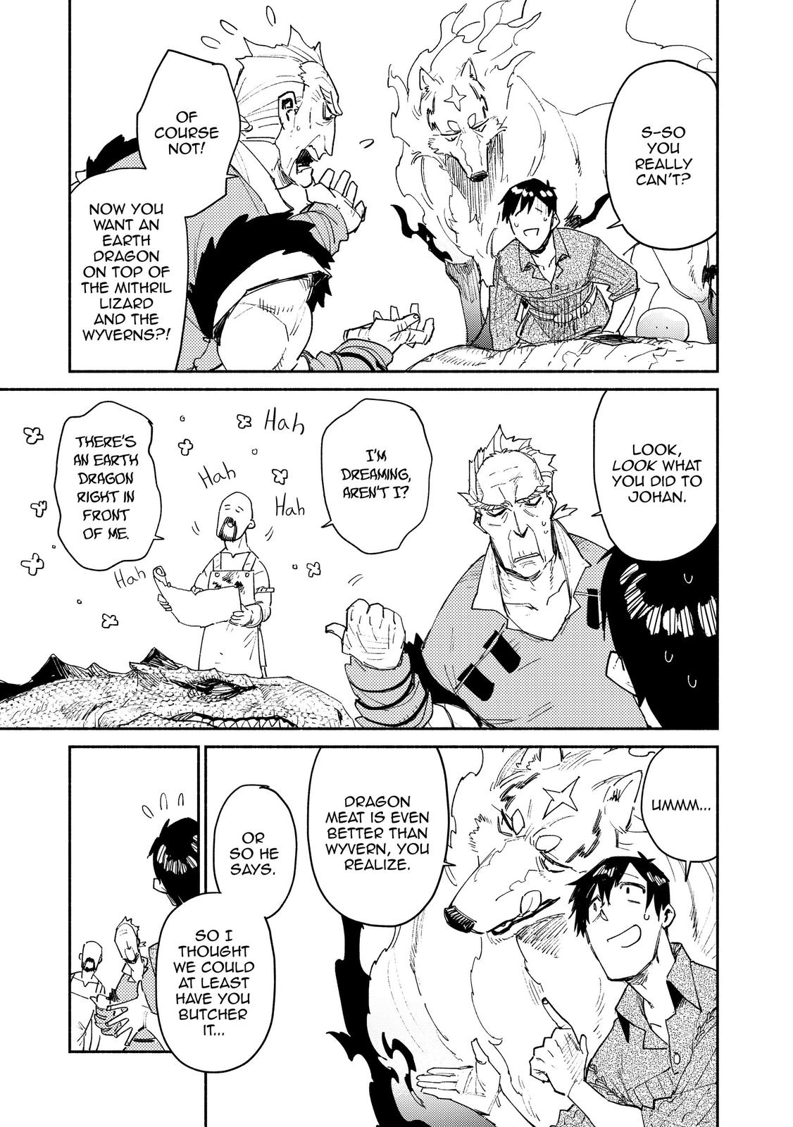 Read Campfire Cooking in Another World with My Absurd Skill ENGLISH Manga Online
