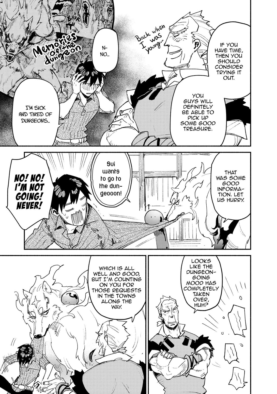 Read Campfire Cooking in Another World with My Absurd Skill ENGLISH Manga Online