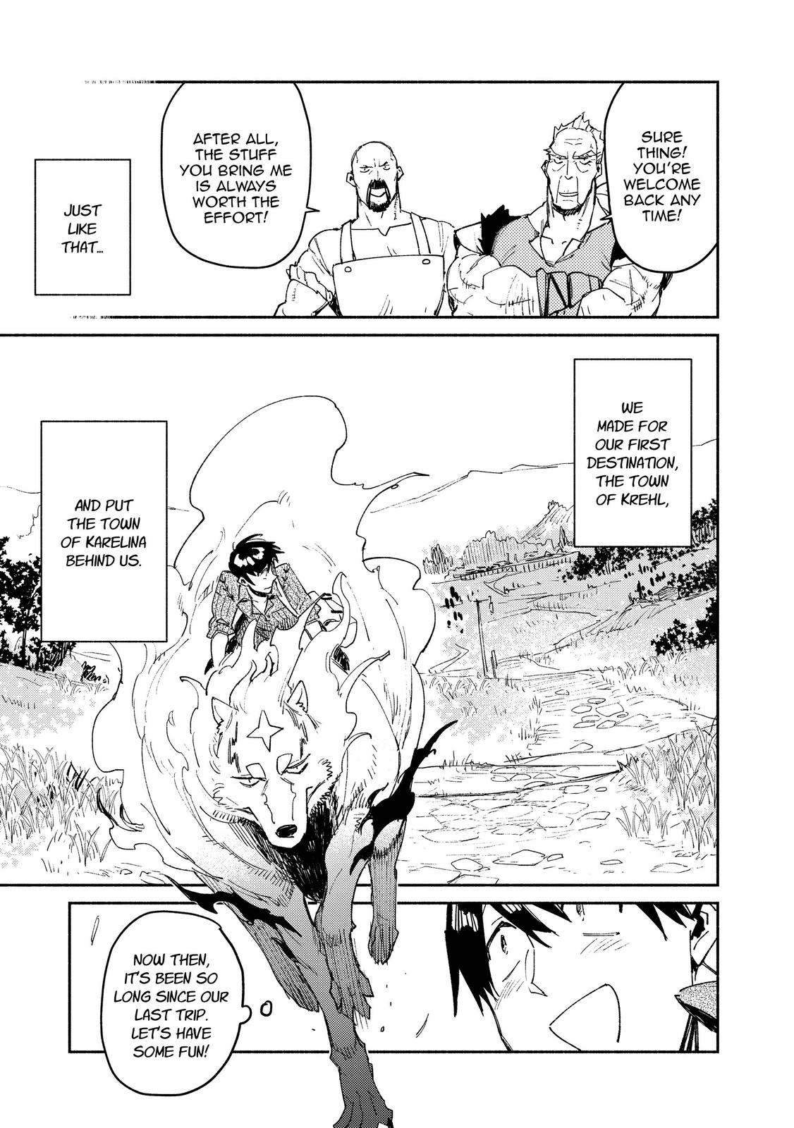 Read Campfire Cooking in Another World with My Absurd Skill ENGLISH Manga Online