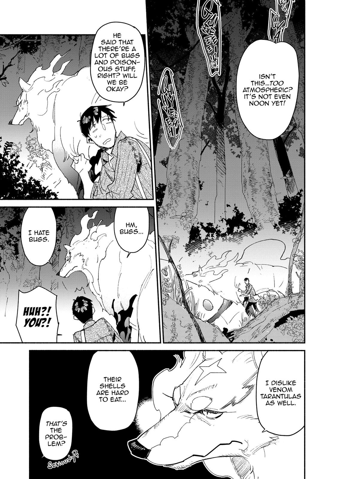 Read Campfire Cooking in Another World with My Absurd Skill ENGLISH Manga Online